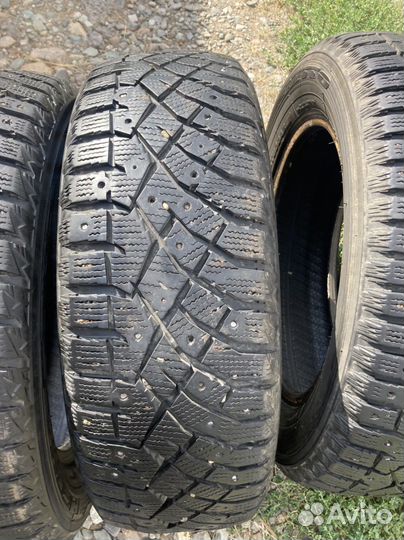 Nitto Therma Spike 185/65 R15