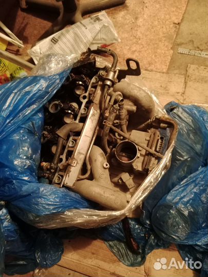 Продаётся двигатель Suzuki Grand Vitara 2007года