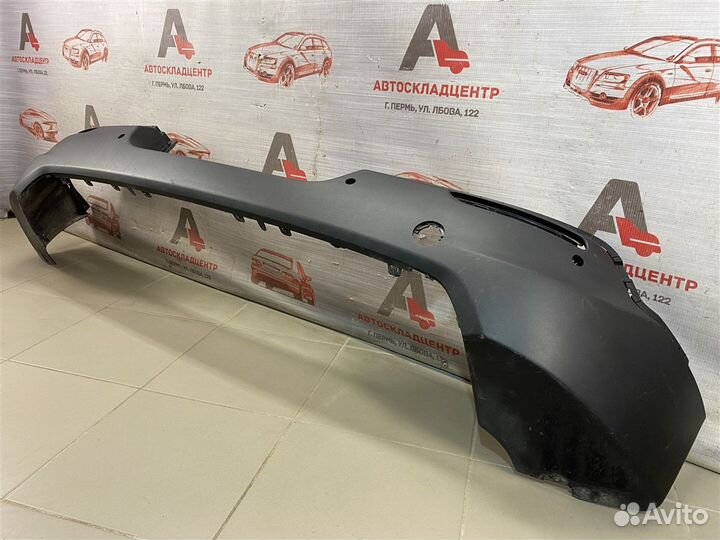 Бампер задний Kia Soul (2018-Н.в.)