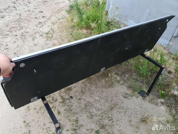 Полка в багажник УАЗ Патриот для Гбо 130л