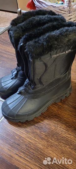 Сноубутсы Trespass