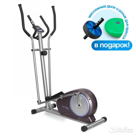 Oxygen fitness tornado II EL