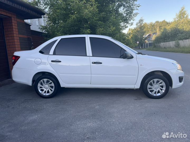 LADA Granta 1.6 МТ, 2018, 67 115 км