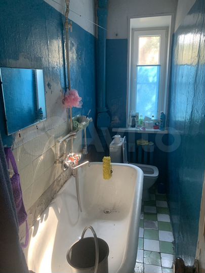 3-к. квартира, 57 м², 1/2 эт.