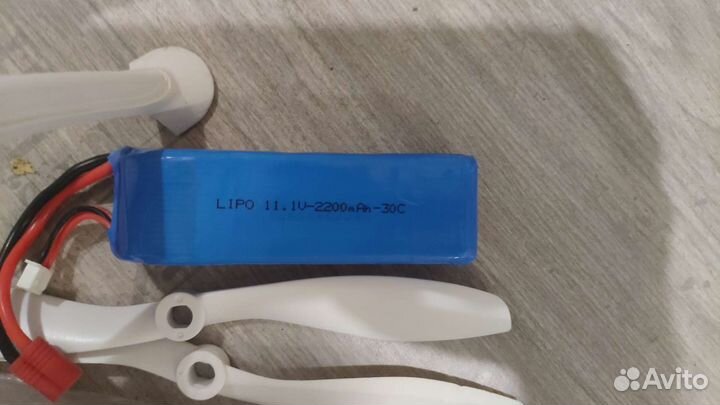 Квадрокоптер