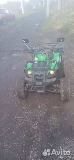 Ирбис 125