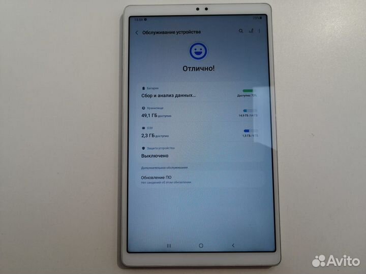 Планшет, Samsung Galaxy Tab A7 lite 64 GB