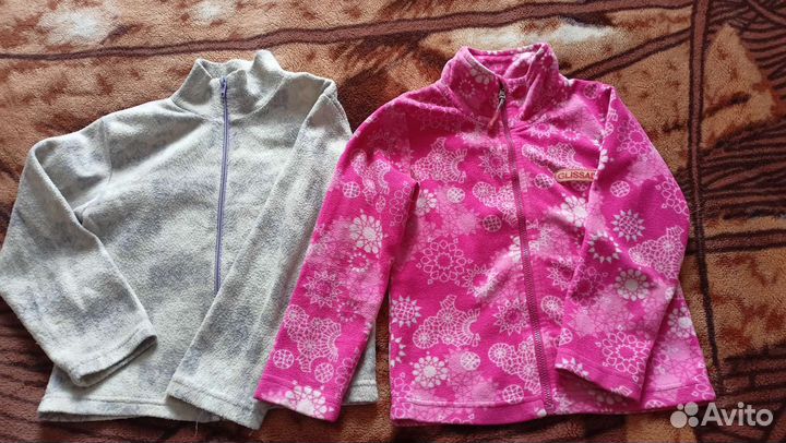 Вещи на девочку 5-6 лет