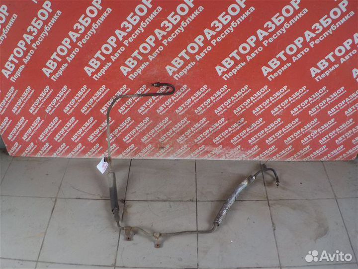 Трубка гур высокого давления Chery Sweet QQ SQR372