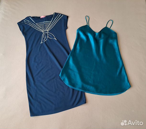 Женская одежда 44 46 размер пакетом