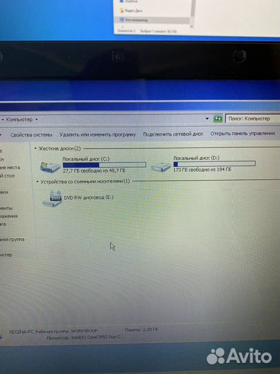 Ноутбук Dell PP37I