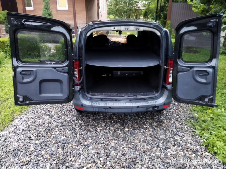 LADA Largus 1.6 МТ, 2015, 134 000 км