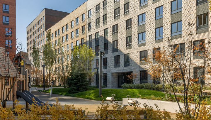 1-к. квартира, 36,4 м², 27/33 эт.