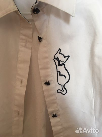 Блузка для девочки 140