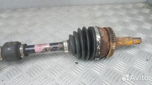 Привод передний левый hyundai I40 (4NT10KS01)