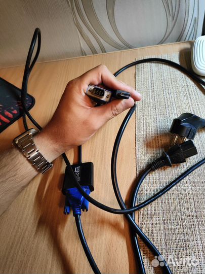 Монитор Acer v193w 1440x900, 19дюймов, 60 гц