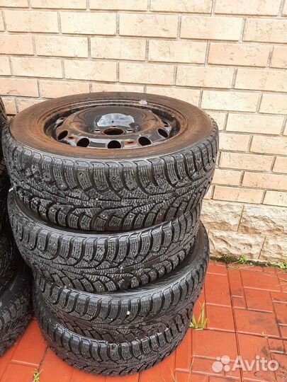 Колеса 185 60 r 15 зимние