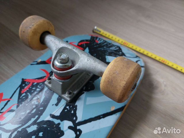 Скейтборд bone деревянный