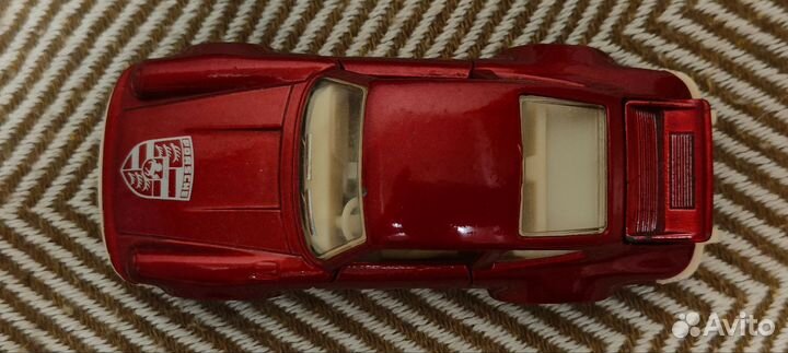 Matchbox Porsche 911 Turbo