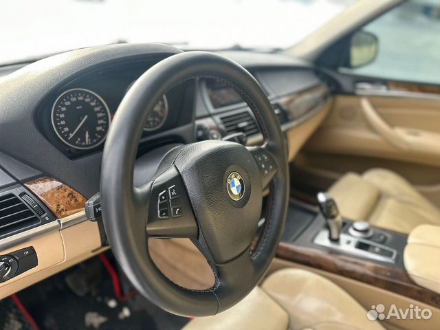 BMW X5 4.8 AT, 2007, 345 000 км объявление продам
