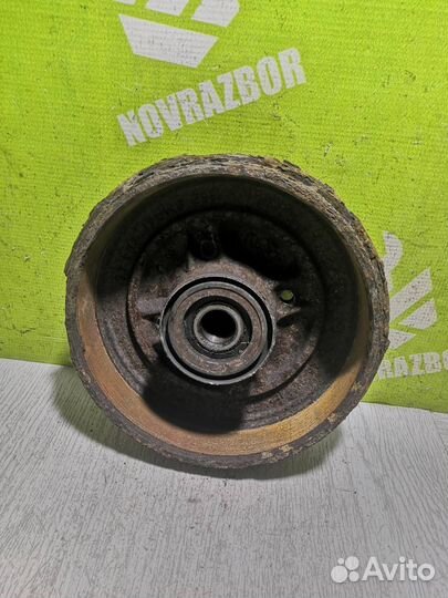 Барабан тормозной Рено Клио 2 Симбол