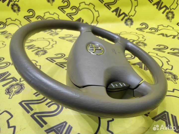Руль Toyota Camry ACV30 2AZ-FE 2004.05