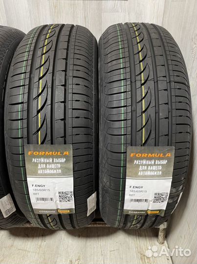 Pirelli Formula Energy 185/65 R15 88H