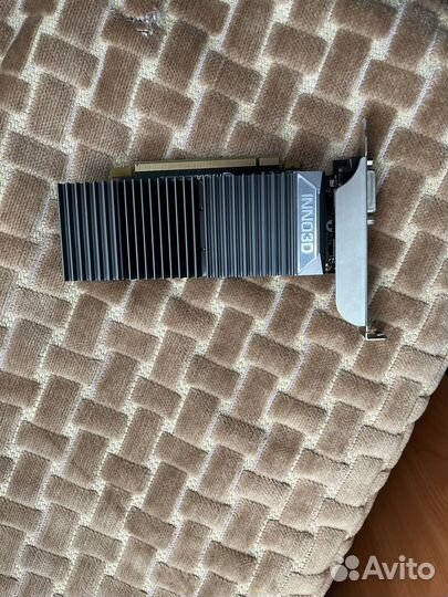 Видеокарта gt 1030
