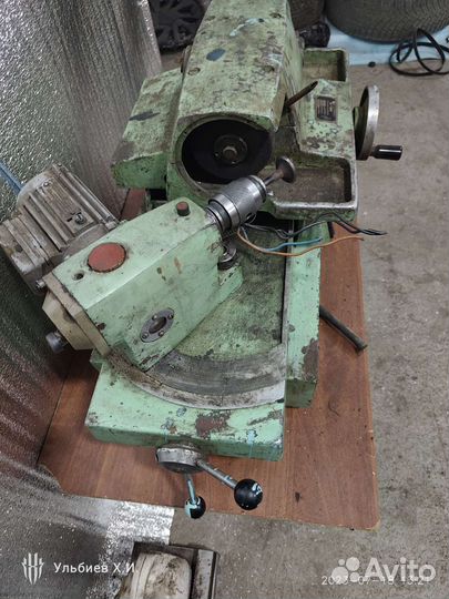 Станок для восстановления клапанов