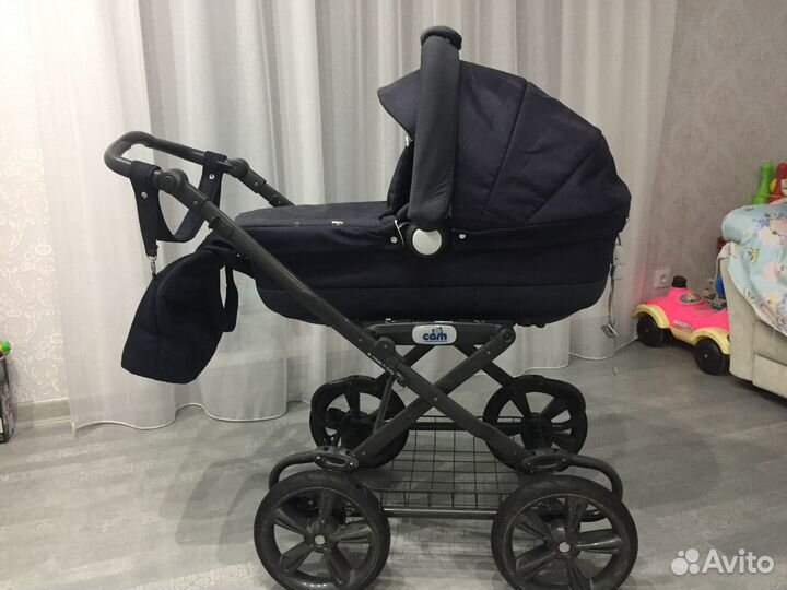 Коляска CAM linea Sport