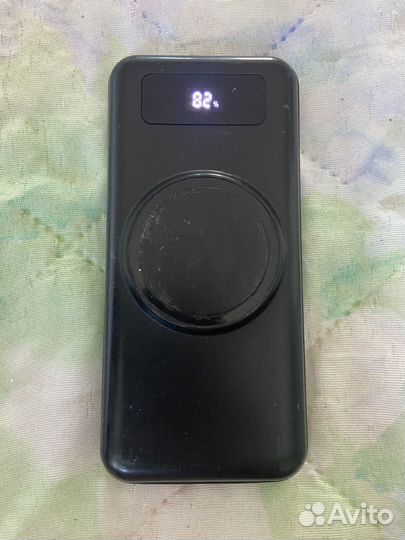 Портативная зарядка