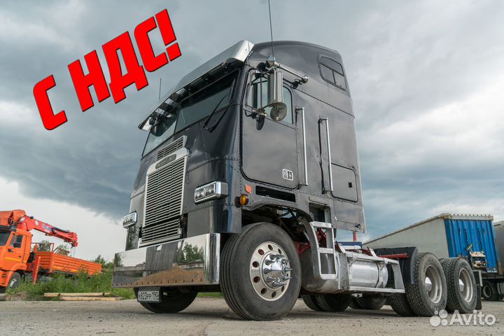 Freightliner FLA/FLB, 1995