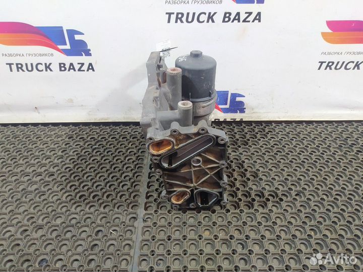 Корпус масляного фильтра Daf XF105