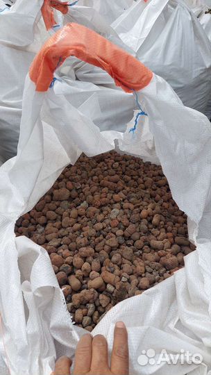 Продам керамзит бу