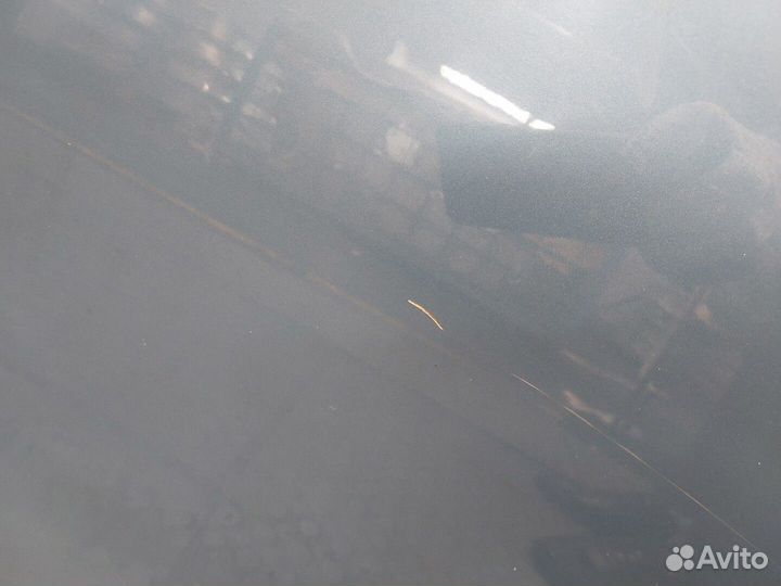 Дверь левая передняя Audi A5 (8T)