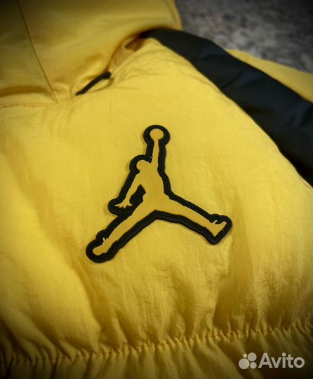 Пуховик Jordan Nike Air Essential Puffer Оригинал