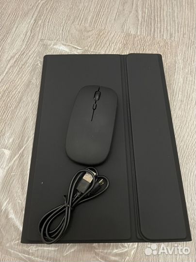 Чехол с клавиат и мышью для Xiaomi Pad 5 Pro 12.4