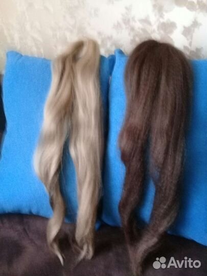 Волосы для наращивания