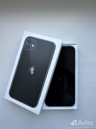 iPhone 11, 128 ГБ