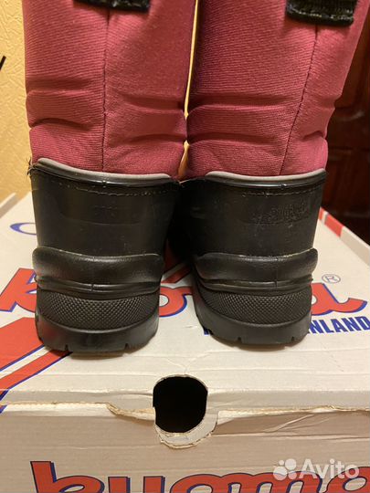 Валенки Kuoma 29