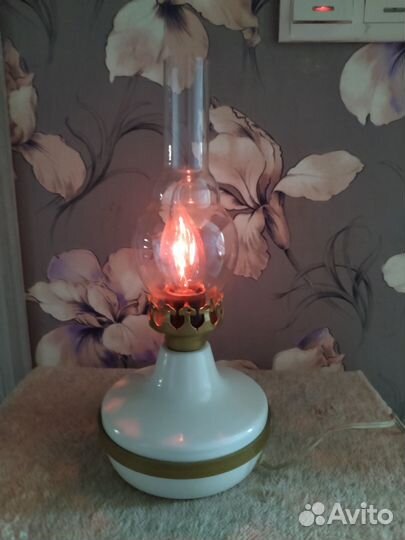 Лампа под керосину, СССР