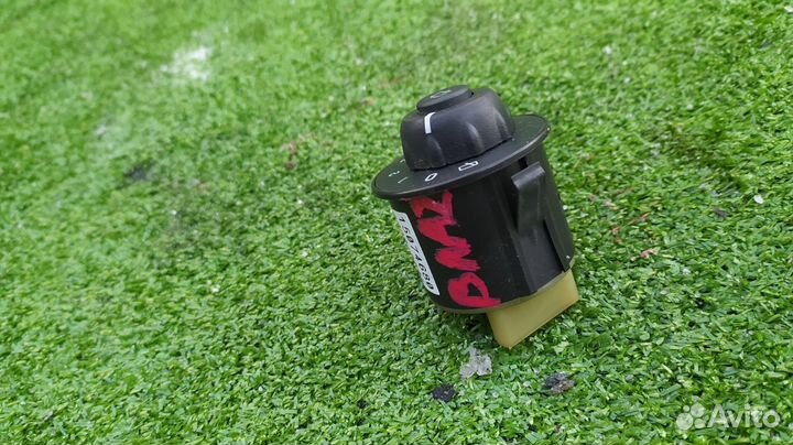 Блок управления стеклоочистителем Chevrolet