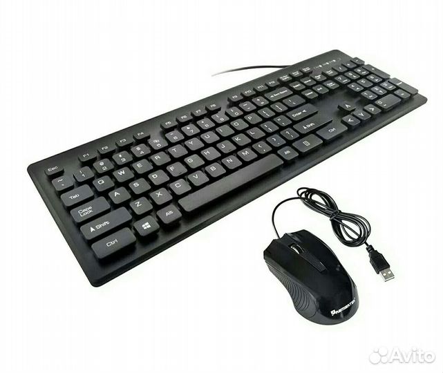Клавиатура, мышь