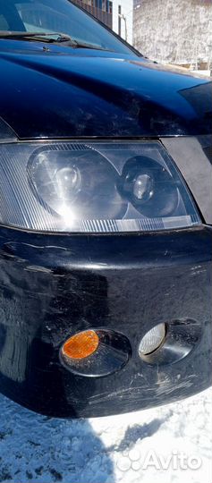 Mitsubishi RVR 2.4 AT, 1999, 280 000 км