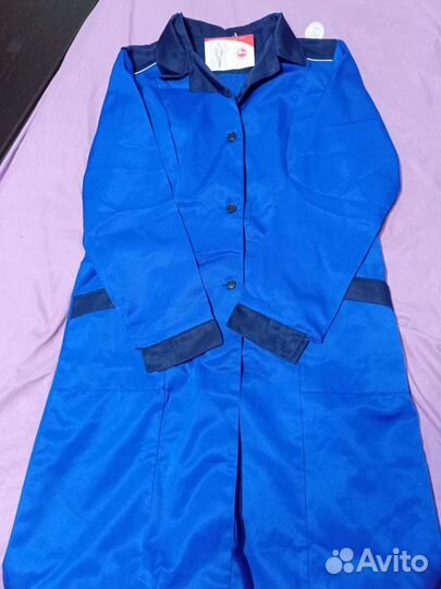 Халат рабочий женский