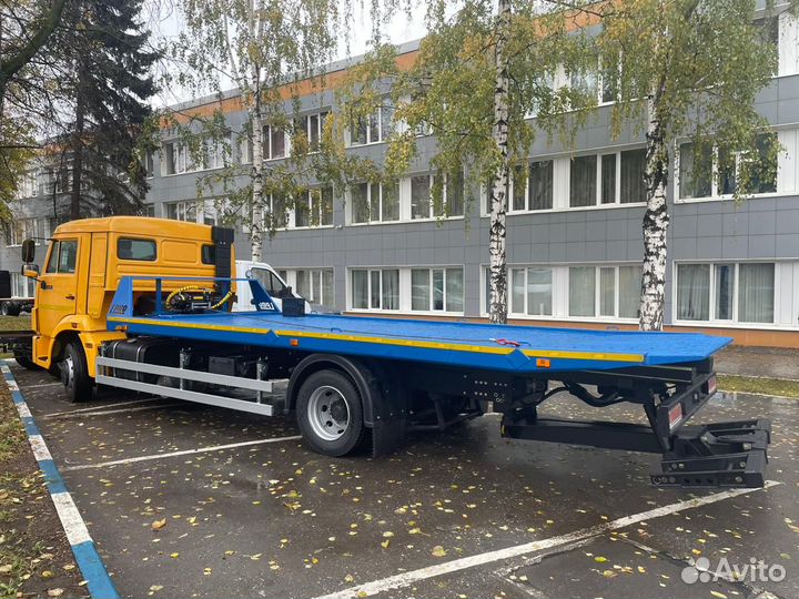 КАМАЗ 4308, 2024