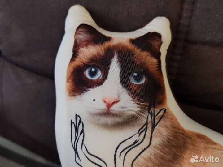 Мягкая игрушка антистресс