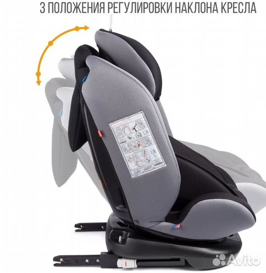 Детское автокресло 