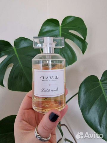 Продам парфюм Chabaud Lait de Vanille оригинал объявление продам