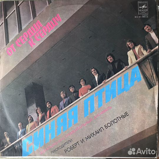 Винил, грампластинки